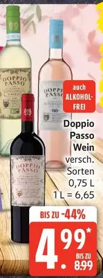 Bic - Doppio Passo Wein