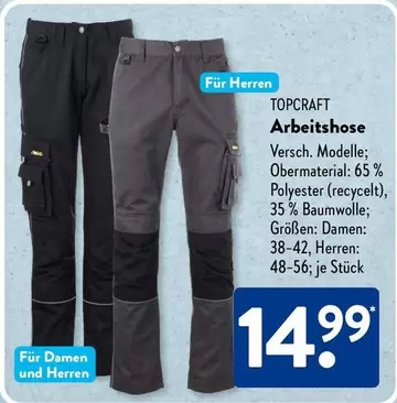 Arbeitshose