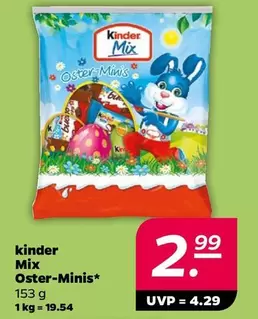 Kinder - Mix Oster-Minis