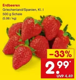 Erdbeeren