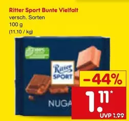 Ritter - Bunte Vielfalt