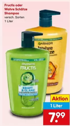 Fructis - Shampoo