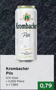 Krombacher - Pils