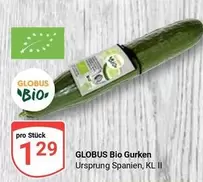 Bio -  Gurken