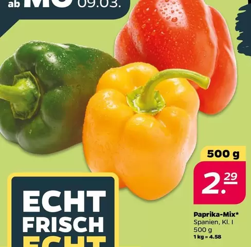 Paprika-Mix