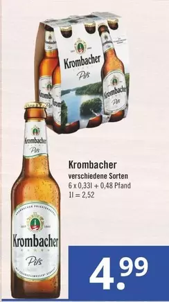 Krombacher - Pils