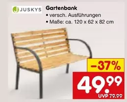 Gartenbank
