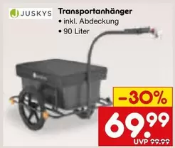 Transportanhänger