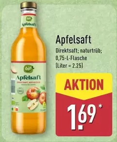 Bio - Apfelsaft