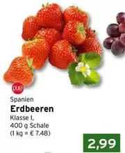 Erdbeeren