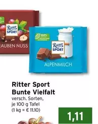 Ritter - Bunte Vielfalt