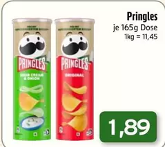 Pringles - PRINGLES