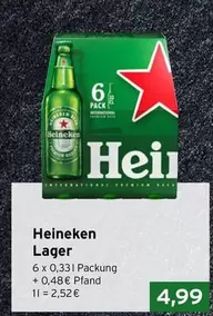 Heineken - Lager