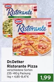 Ristorante -  Pizza