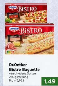 Dr Oetker - Bistro Baguette