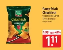 Chipsfrisch