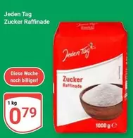 Zucker Raffinade