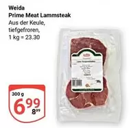 Prime Meat Lammsteak