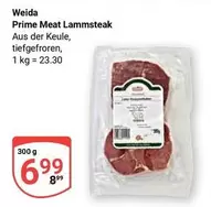 Prime Meat Lammsteak