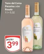 Pecorino -  oder Rosato