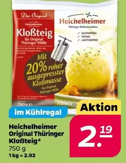 Original Thüringer Kloßteig