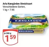 Kærgården Streichzart