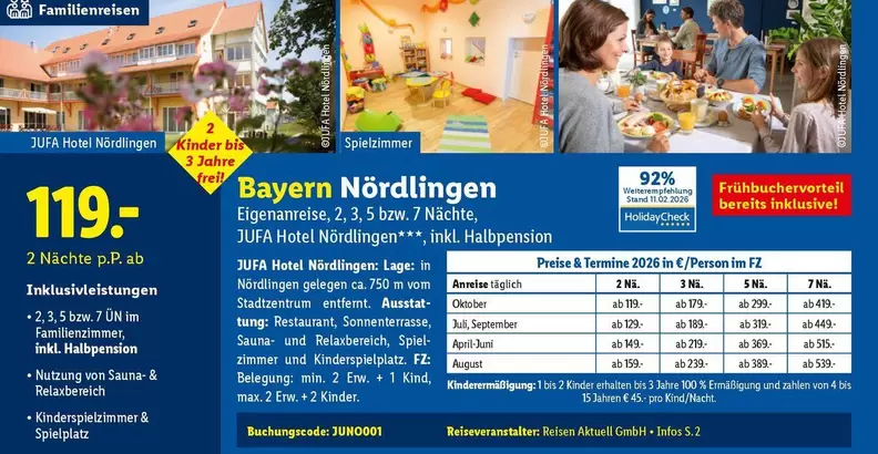 Kinder - Bayern Nördlingen
