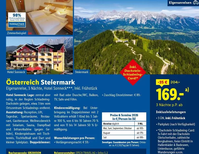 Dart - Österreich Steiermark