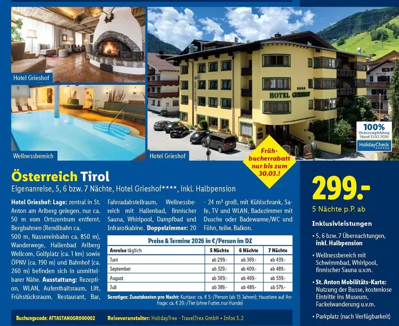 Whirlpool - Österreich Tirol