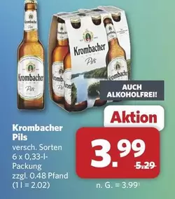 Krombacher - Pils