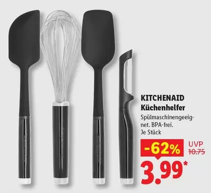 Kitchenaid - Küchenhelfer