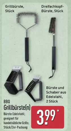 BBQ Grillbürste(n)