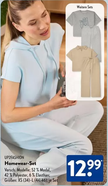 Homewear-Set