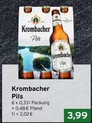 Krombacher - Pils