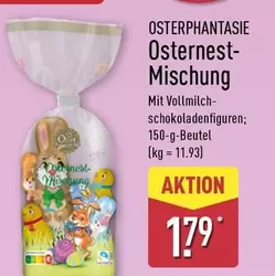 Osternest-Mischung