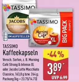 Kaffeekapseln