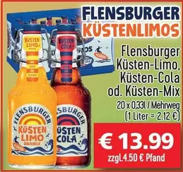 Orange - KÜSTENLIMOS