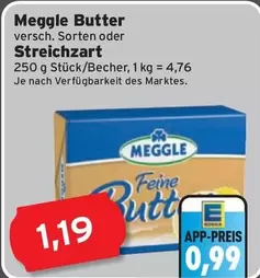Butter Streichzart