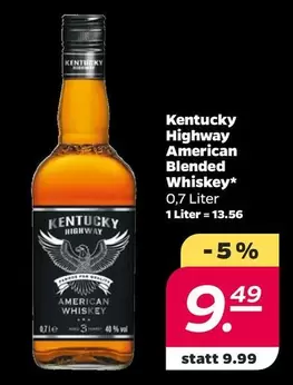 American Blended Whiskey