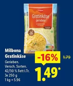 Gratinkäse