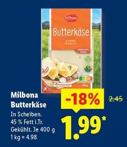 Butterkäse