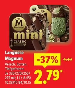 Magnum -