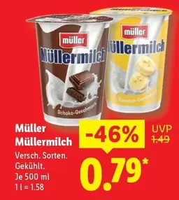 Müllermilch