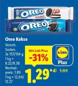 Oreo - Kekse