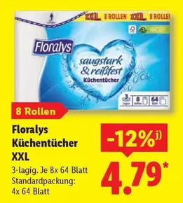 Küchentücher XXL