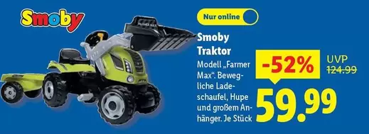 Traktor