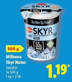Skyr Natur