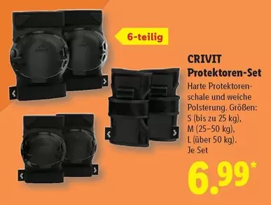 Protektoren-Set