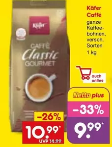 Gourmet - Caffè Classic