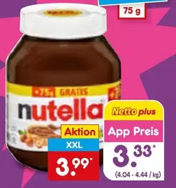 Nutella -  -